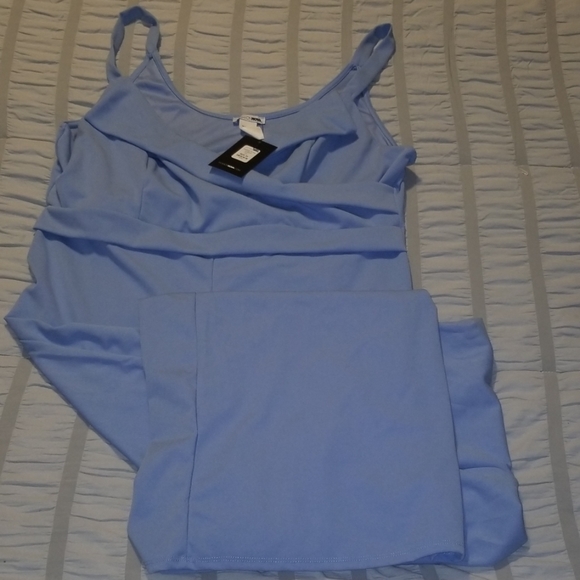 Fashion Nova Thinking Of You Jumpsuit - Picture 3 of 6